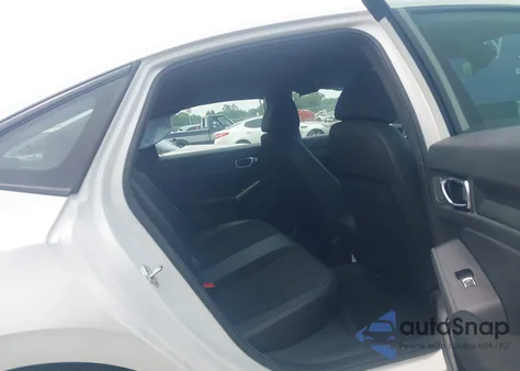 2025 Honda Civic Sport from USA, damaged, VIN 2HGFE2F51SH505443